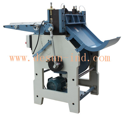 <b>ZS-420</b> Spine Cutting Machine